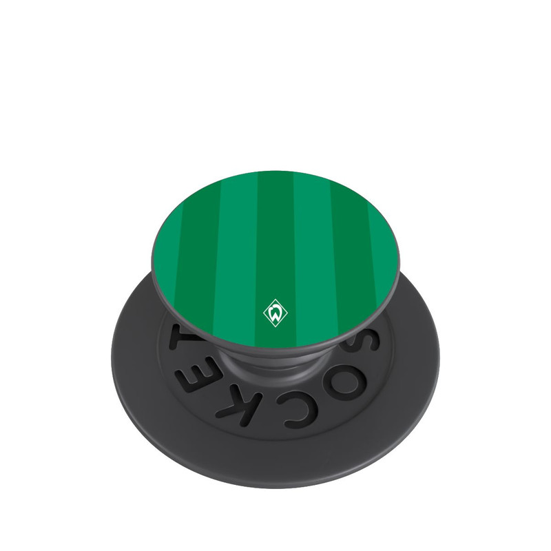  PopGrip Werder Bremen Grün gestreift
