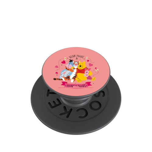  PopGrip Winnie the Pooh and Friends Bear Hugs