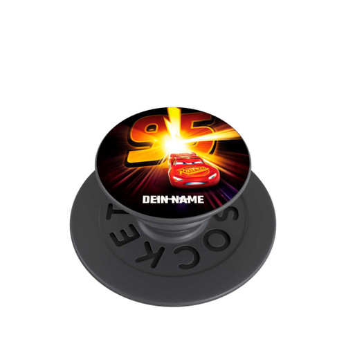  PopGrip Cars Lightning 95 Personalisierbar