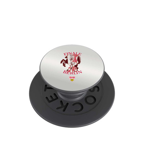  PopGrip VfB Stuttgart Pokalfinale 2026 grau