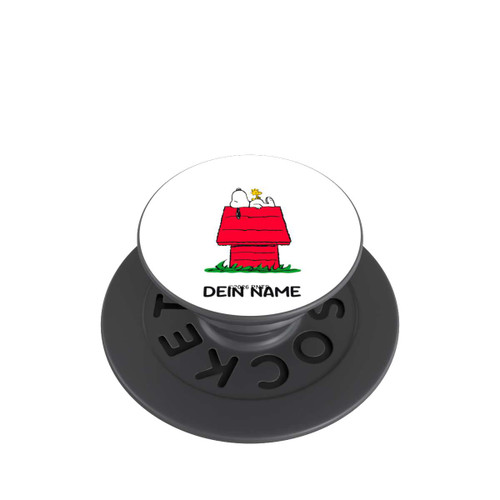  PopGrip Snoopy and Woodstock Classic Customisable