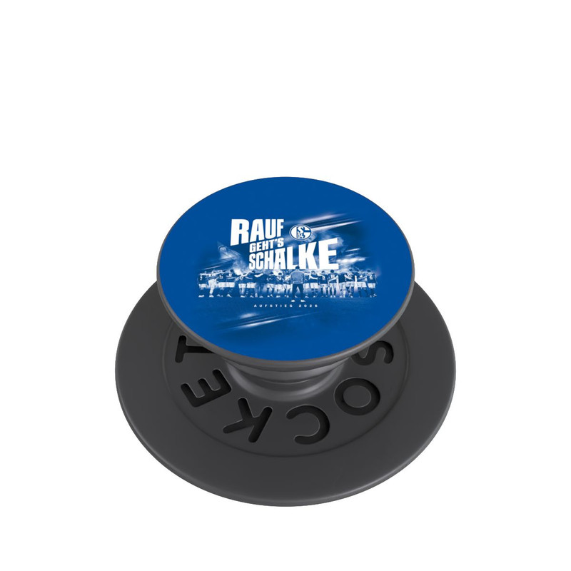  PopGrip Rauf geht's Schalke