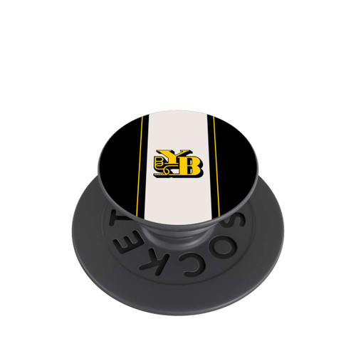  PopGrip BSC YB Retro Logo