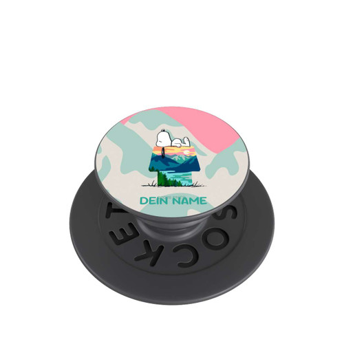  PopGrip Snoopy Outdoor Customisable