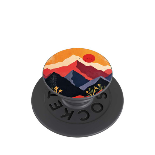  PopGrip Les Alpes En Rouge 