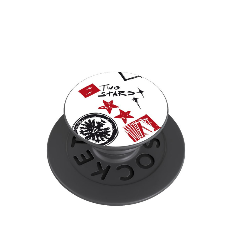  PopGrip Eintracht Frankfurt Two Stars