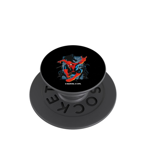  PopGrip Spider-Man Hero Force