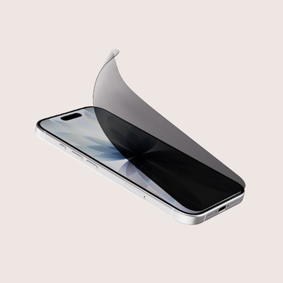 GREENMNKY Display Protector anti spy  Apple iPhone 11