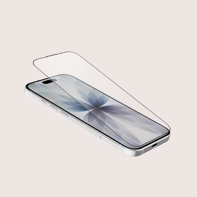 Protection d'écran transparent  Apple iPhone 17