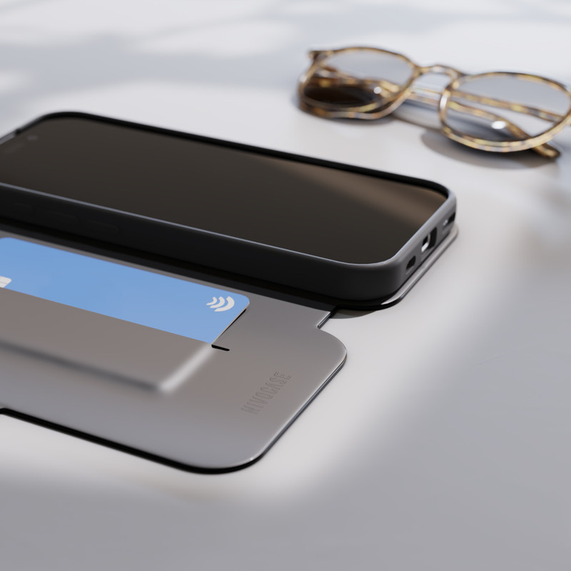 Galaxy S25 + NIVOflip Beautiful Back Light with AI